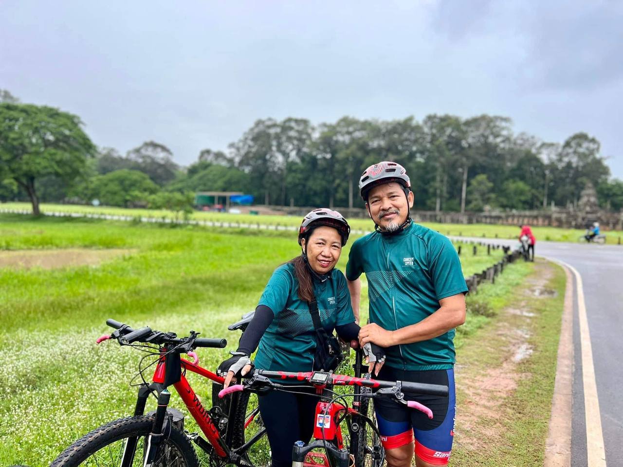 3 Day Angkor Wat Biking  Tour 